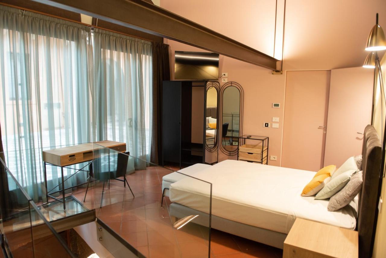 Italianflat - Empireo Rooms - 200Mt To Arena Vérone Extérieur photo