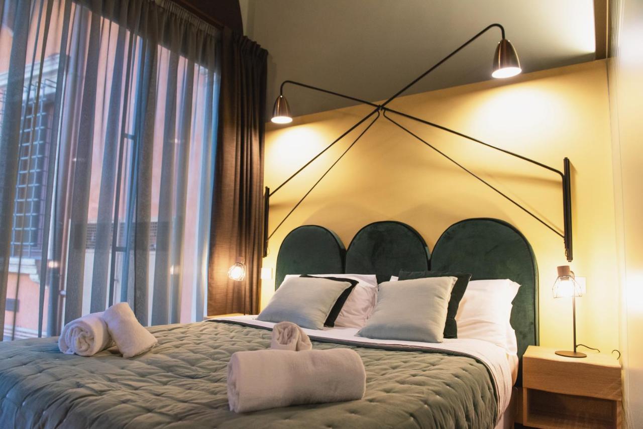 Italianflat - Empireo Rooms - 200Mt To Arena Vérone Extérieur photo