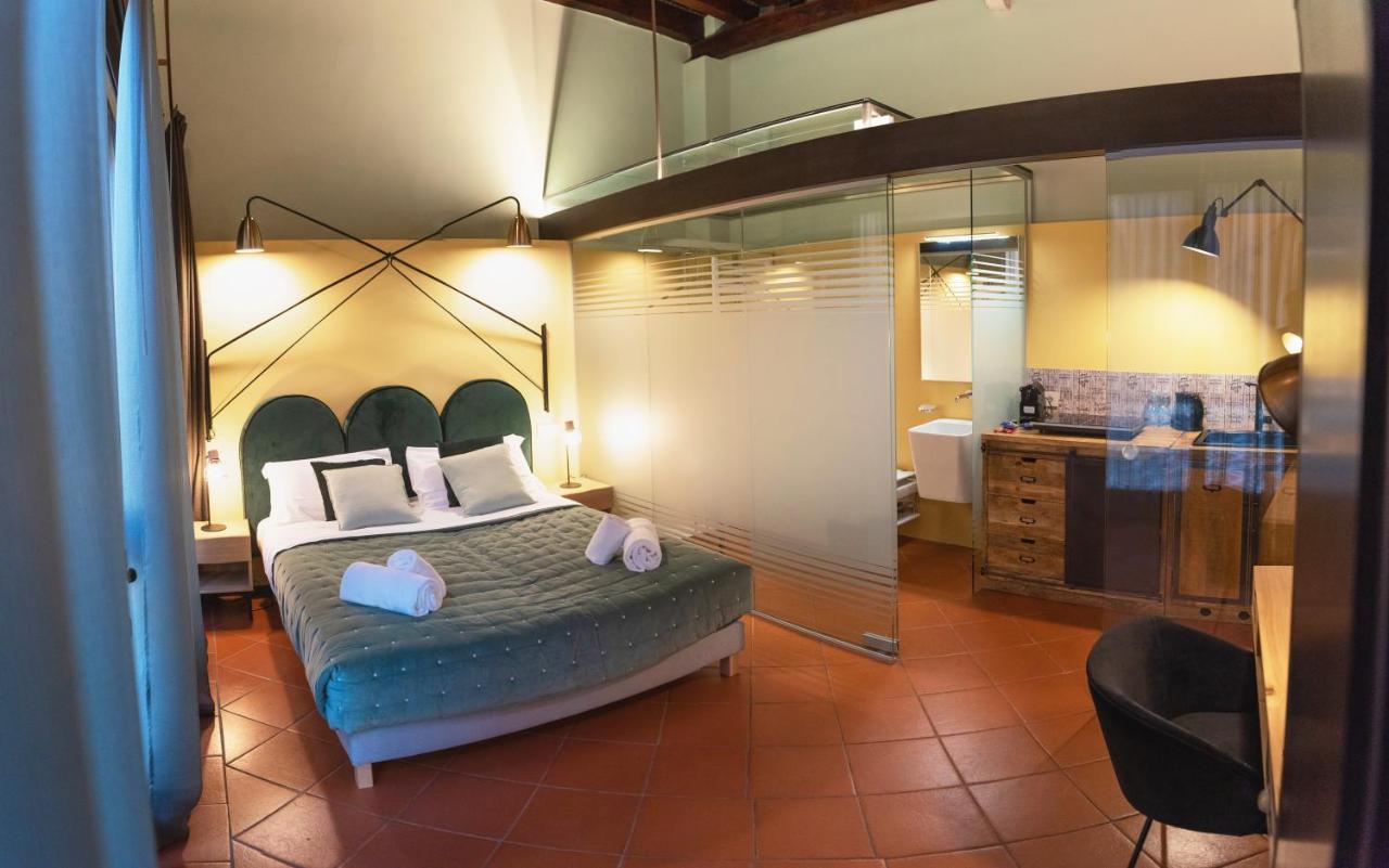 Italianflat - Empireo Rooms - 200Mt To Arena Vérone Extérieur photo
