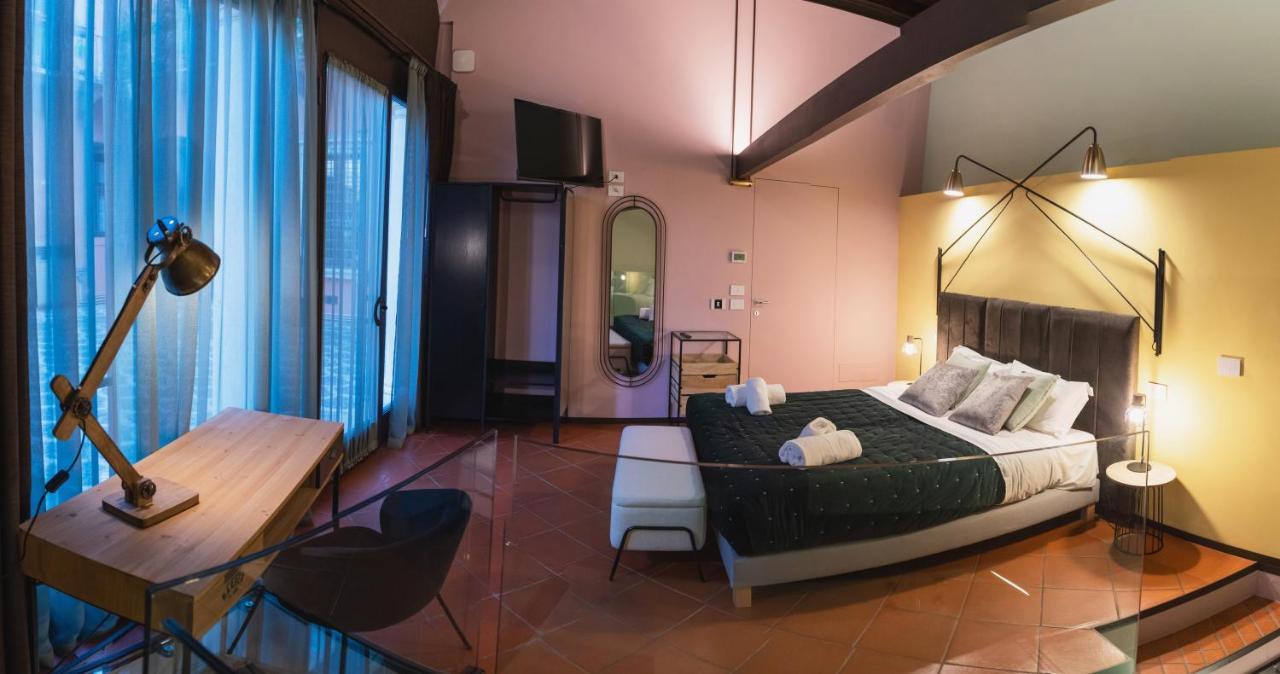 Italianflat - Empireo Rooms - 200Mt To Arena Vérone Extérieur photo