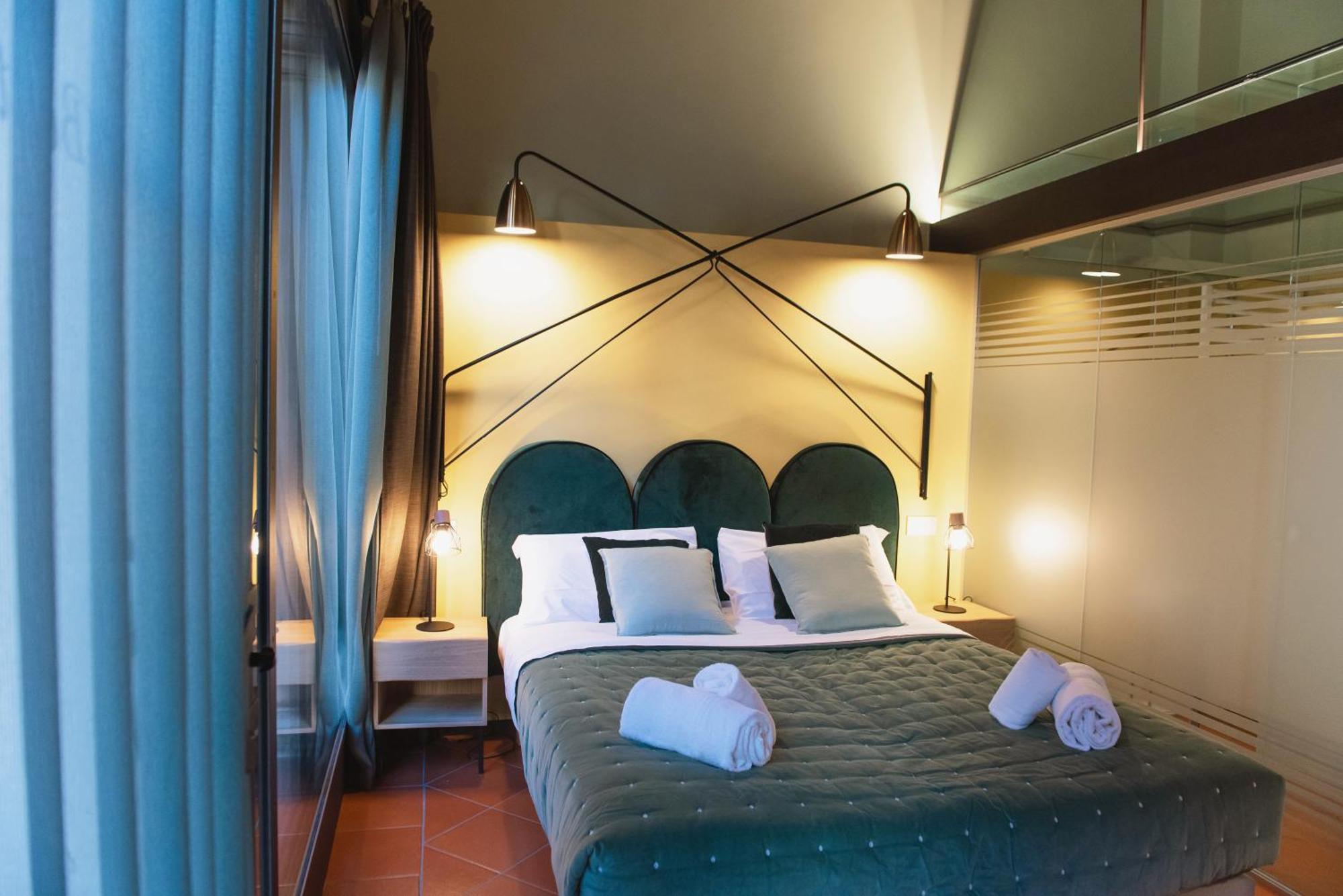 Italianflat - Empireo Rooms - 200Mt To Arena Vérone Chambre photo