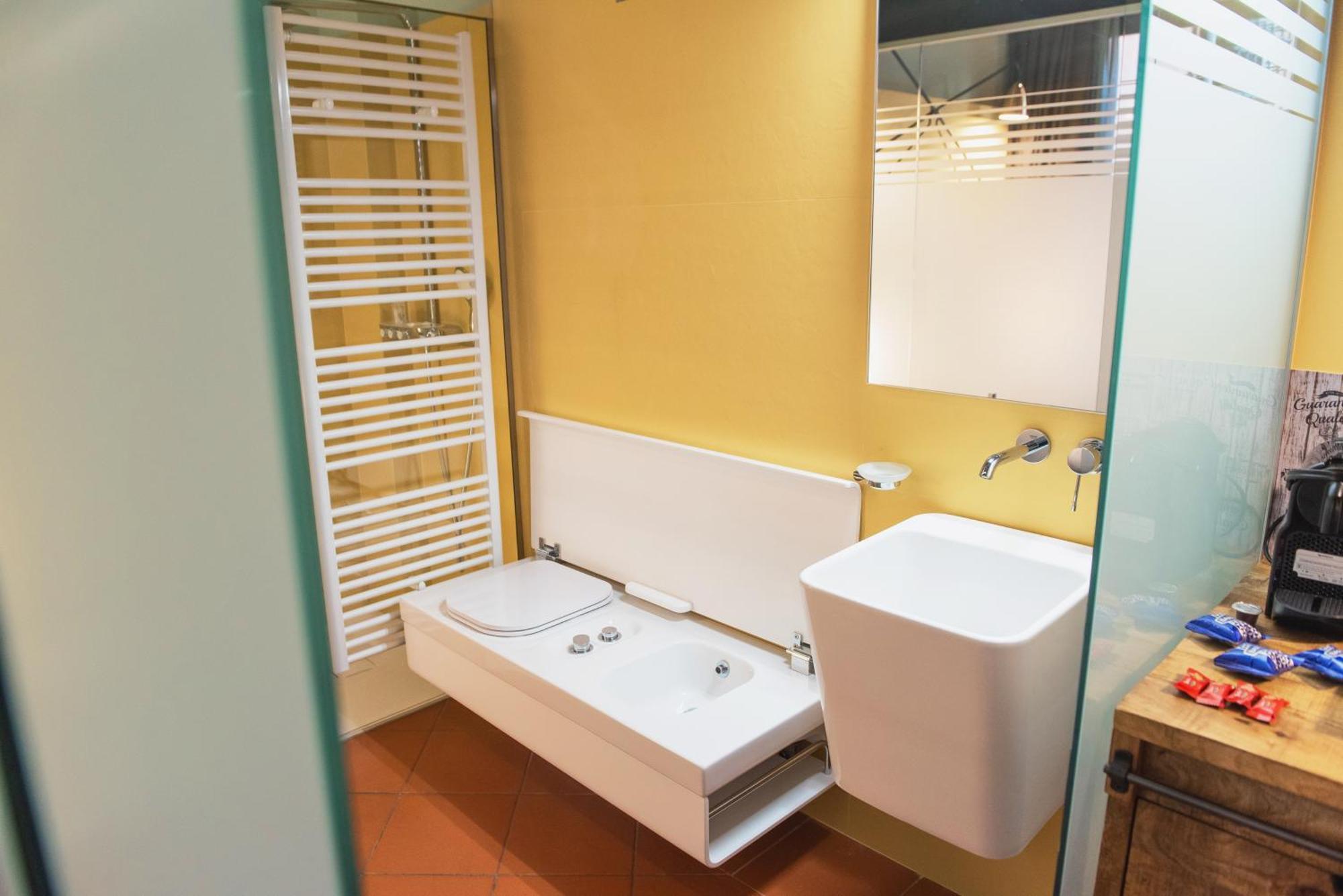 Italianflat - Empireo Rooms - 200Mt To Arena Vérone Chambre photo