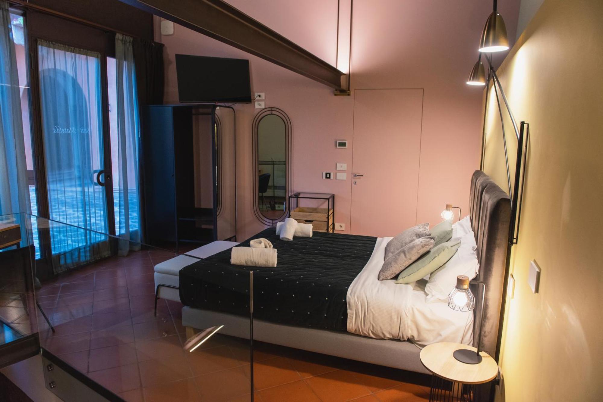 Italianflat - Empireo Rooms - 200Mt To Arena Vérone Chambre photo